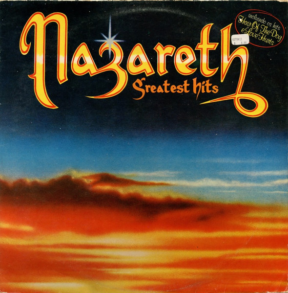 Nazareth (2) - Greatest Hits