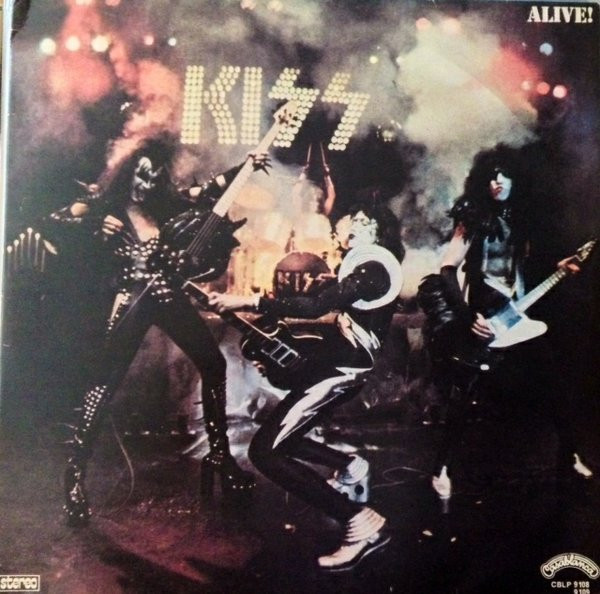 Kiss - Alive!