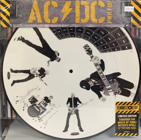AC/DC - Through The Mists Of Time / Witch's Spell