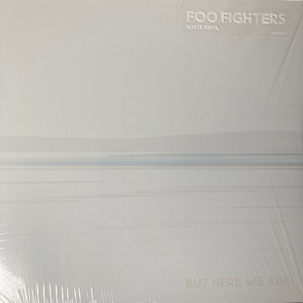 Foo Fighters - But Here We Are