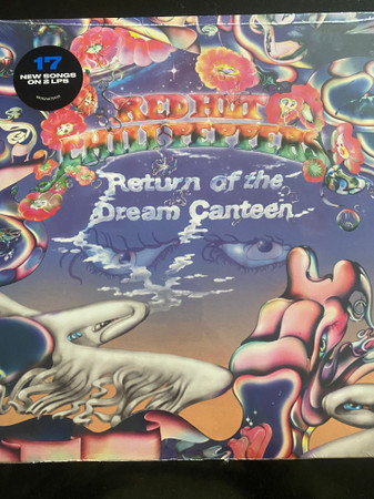 Red Hot Chili Peppers - Return Of The Dream Canteen