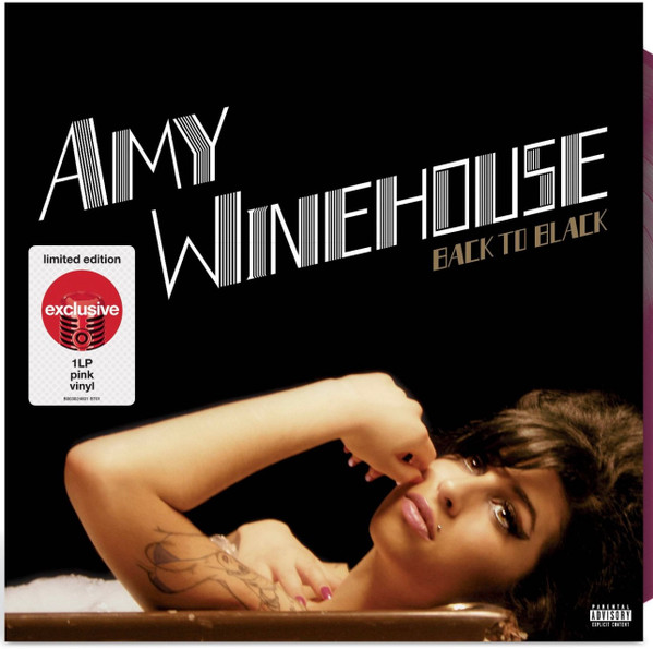 Amy Winehouse - Back To Black