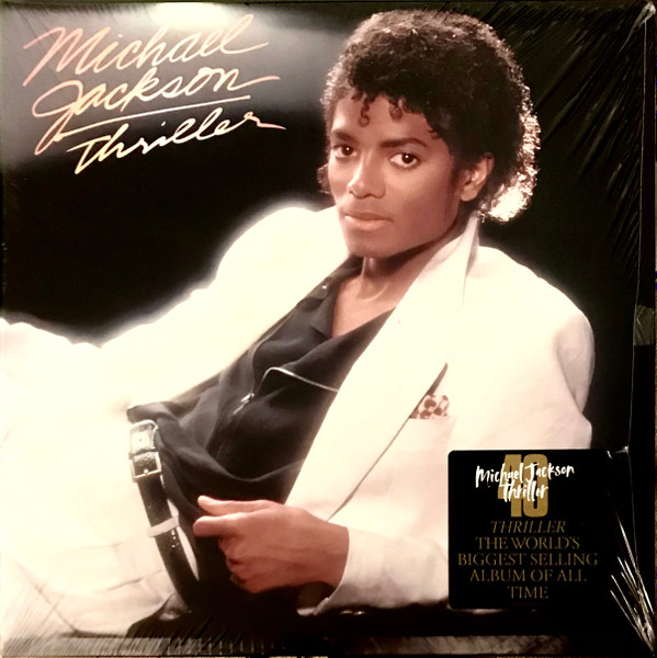 Michael Jackson - Thriller 40