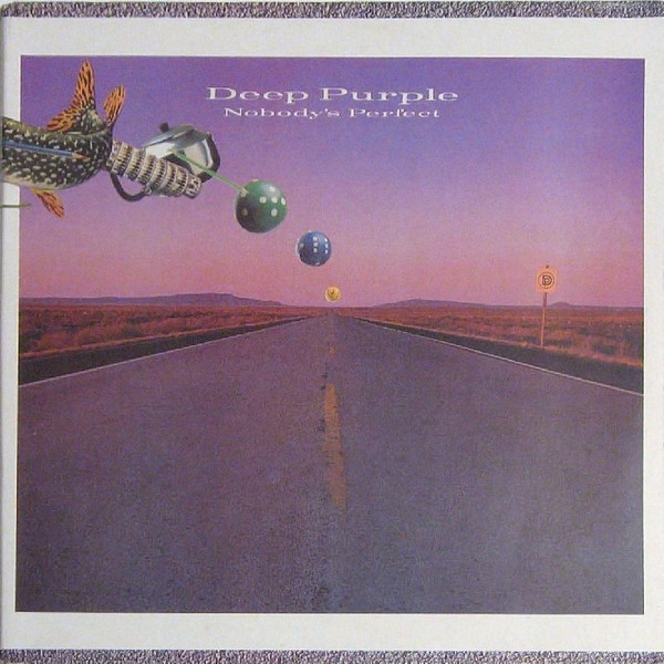 Deep Purple - Nobody's Perfect