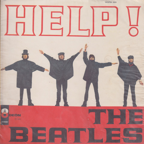 The Beatles - Help!