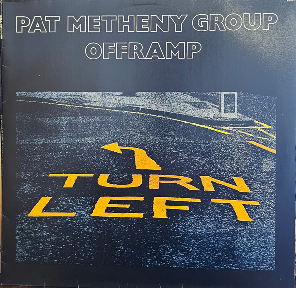 Pat Metheny Group - Offramp