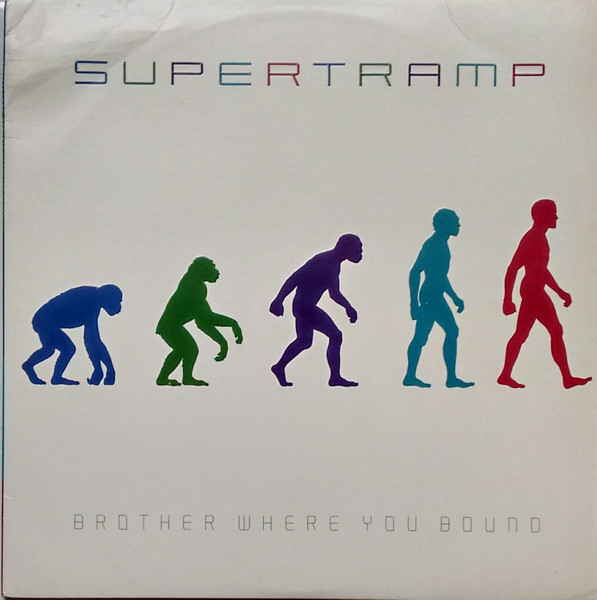 Supertramp - Brother Where You Bound