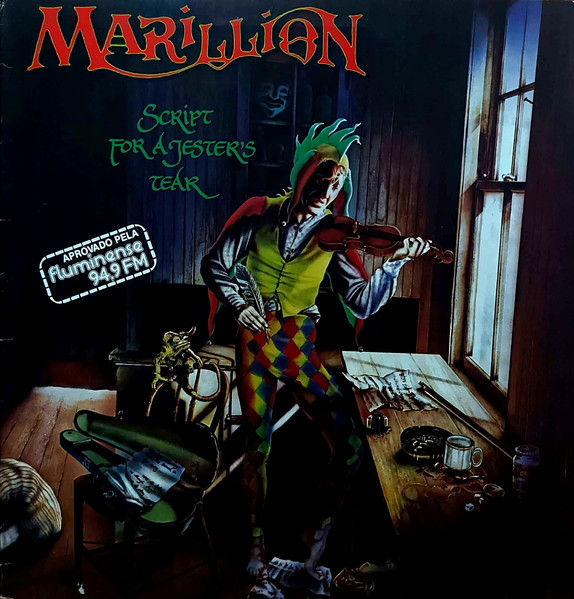 Marillion - Script For A Jester's Tear