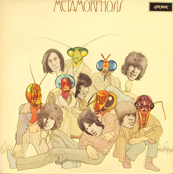 The Rolling Stones - Metamorphosis
