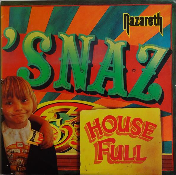 Nazareth (2) - 'Snaz