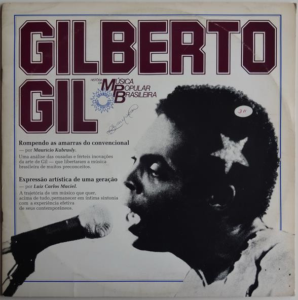 Various - História Da Música Popular Brasileira - Gilberto Gil