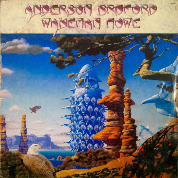 Anderson Bruford Wakeman Howe - Anderson Bruford Wakeman Howe