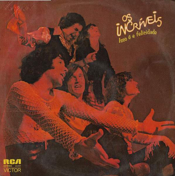 Os Incríveis - Isso É A Felicidade