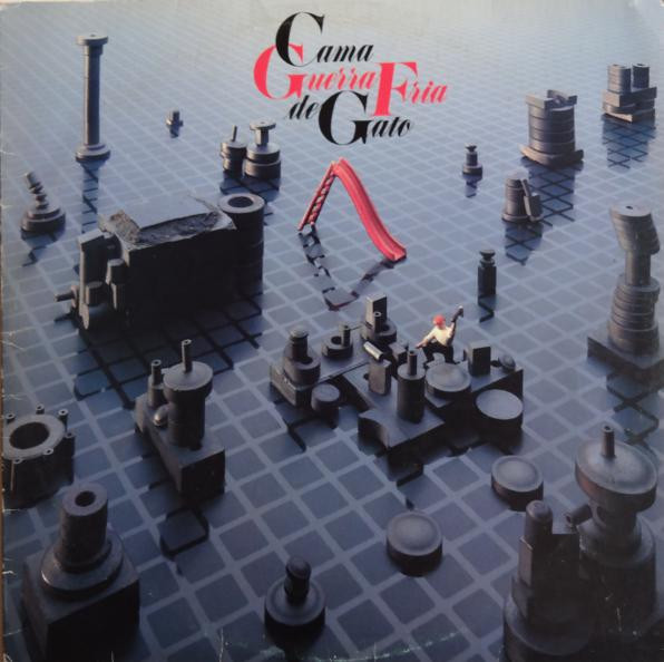 Cama De Gato - Guerra Fria