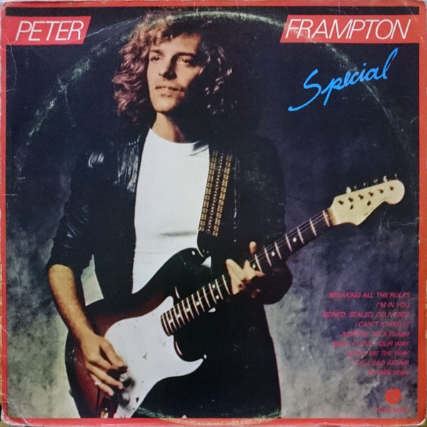 Peter Frampton - Peter Frampton Special