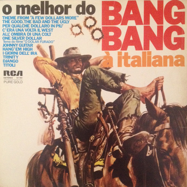 Various - O Melhor Do Bang Bang À Italiana