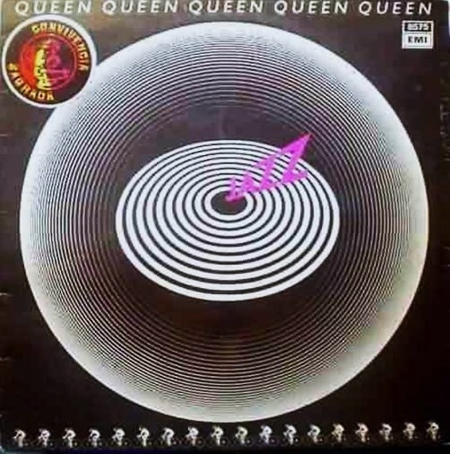 Queen - Jazz