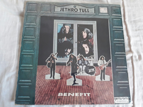Jethro Tull - Benefit