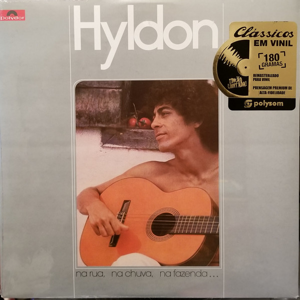 Hyldon - Na Rua, Na Chuva, Na Fazenda