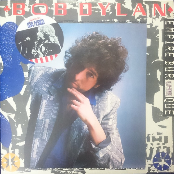 Bob Dylan - Empire Burlesque