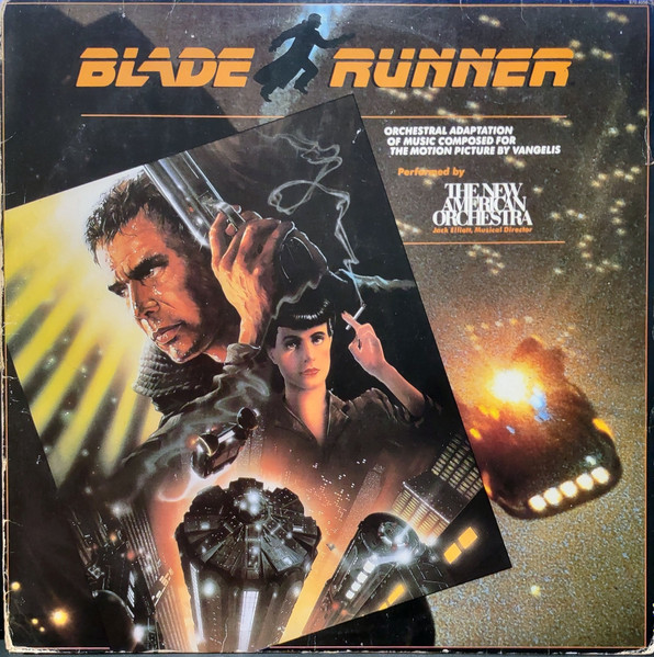 The New American Orchestra - Blade Runner (Orchestral Adaptation Of Music Composed For The Motion Picture By Vangelis)