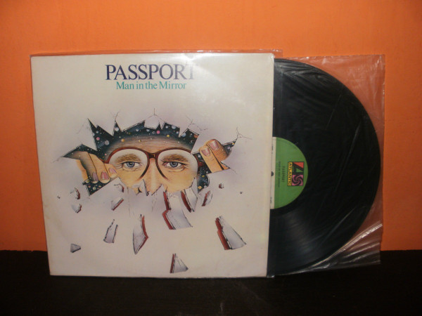 Passport (2) - Man In The Mirror