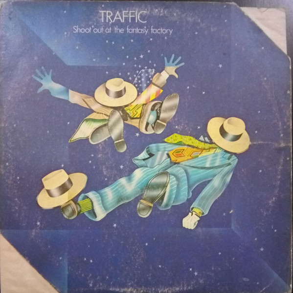 Traffic - Shoot Out At The Fantasy Factory