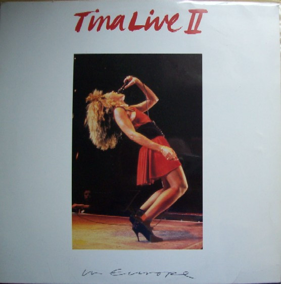 Tina Turner - Tina Live II