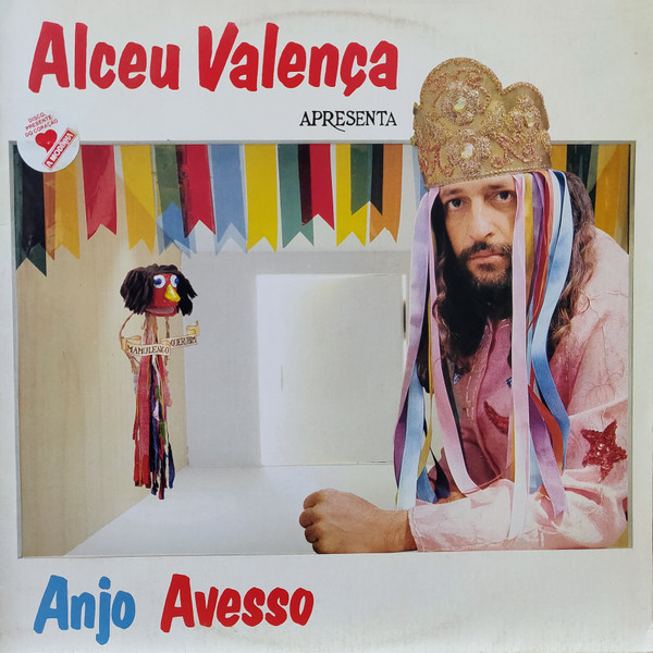 Alceu Valença - Anjo Avesso