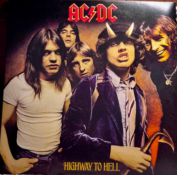 AC/DC - Highway To Hell