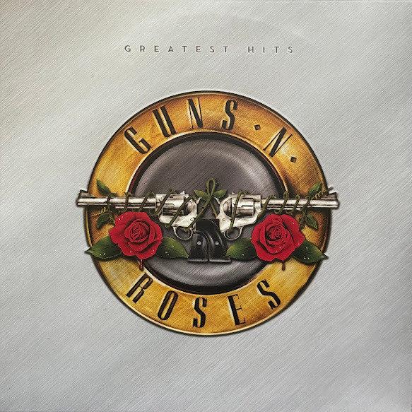 Guns N' Roses - Greatest Hits