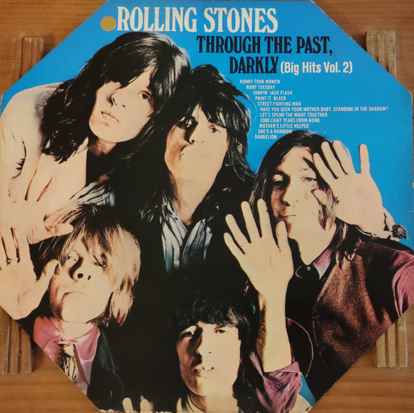 The Rolling Stones - Through The Past, Darkly (Big Hits Vol. 2)