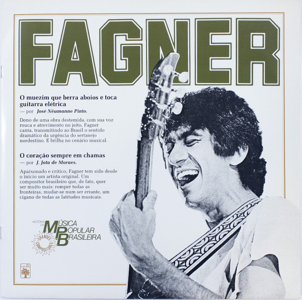 Various - História Da Música Popular Brasileira - Fagner