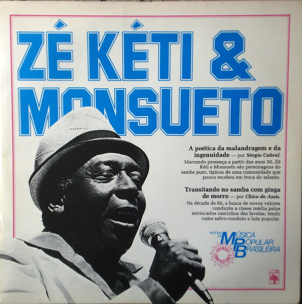 Various - História Da Música Popular Brasileira - Zé Kéti & Monsueto