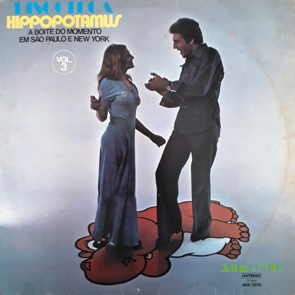 Various - Discoteca Hippopotamus - Volume 3
