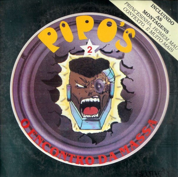 Various - PIPO'S 2 - O Encontro Da Massa