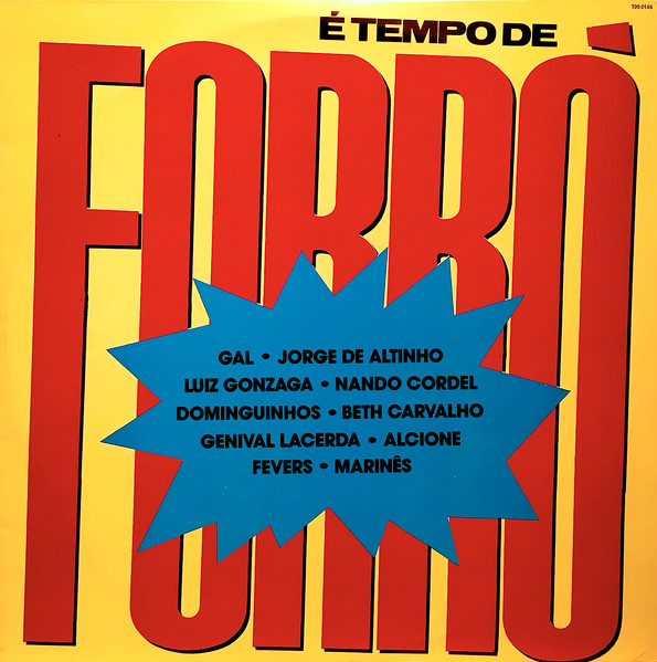 Various - É Tempo De Forró