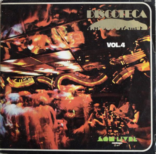 Various - Discoteca Hippopotamus Vol. 4