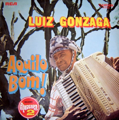 Luiz Gonzaga - Aquilo Bom!