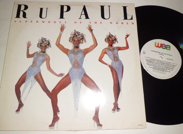 RuPaul - Supermodel Of The World