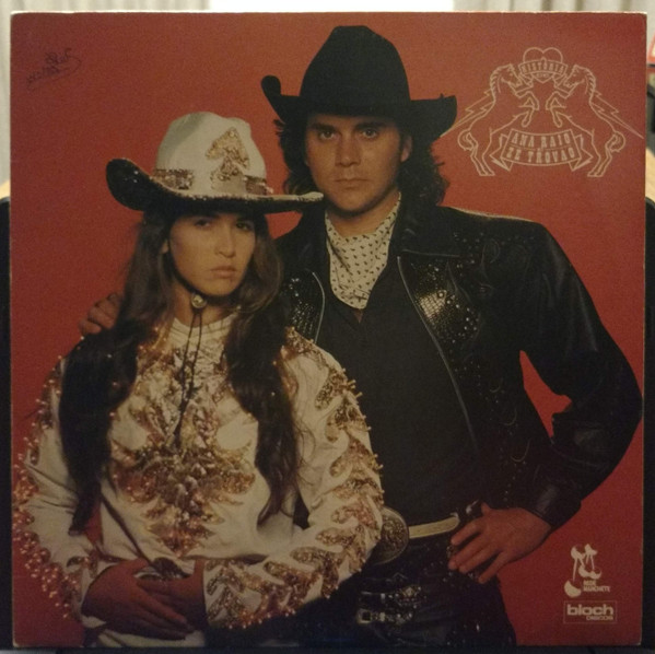 Various - A História De Ana Raio E Zé Trovão
