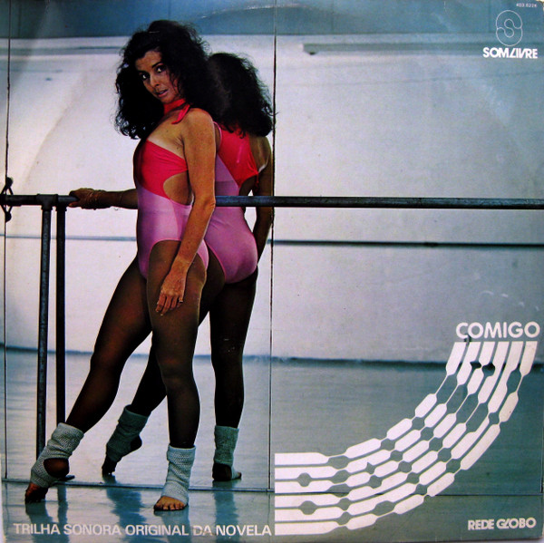 Various - Baila Comigo (Trilha Sonora Original Da Novela)