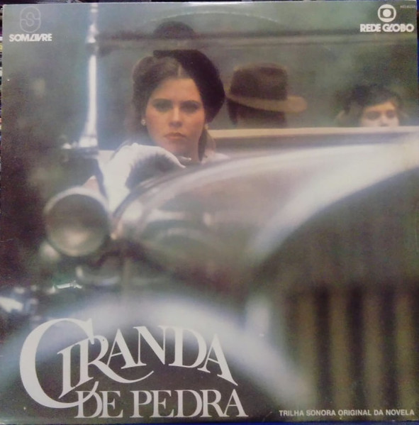 Various - Ciranda De Pedra (Trilha Sonora Original Da Novela)