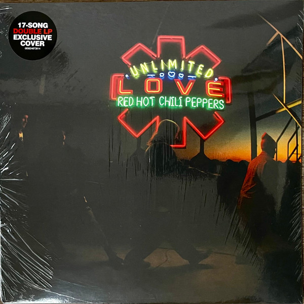 Red Hot Chili Peppers - Unlimited Love