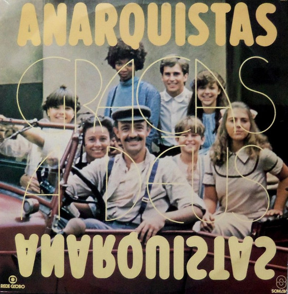 Various - Anarquistas, Graças A Deus