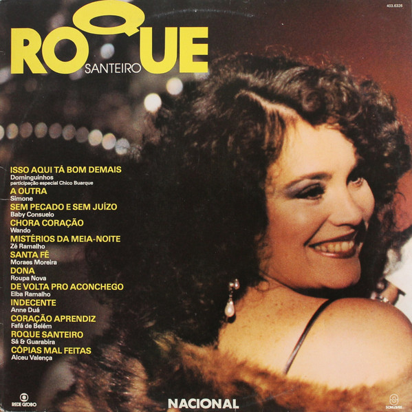 Various - Roque Santeiro (Nacional)