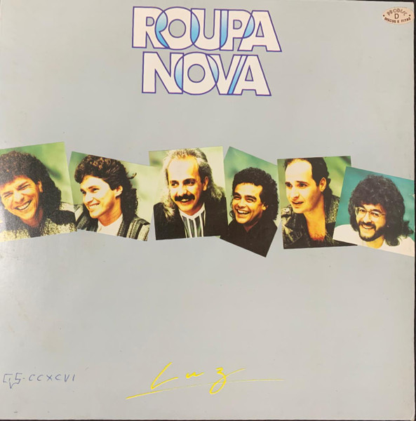 Roupa Nova - Luz