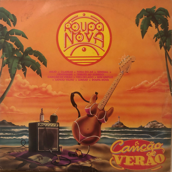 Roupa Nova - Canção De Verão