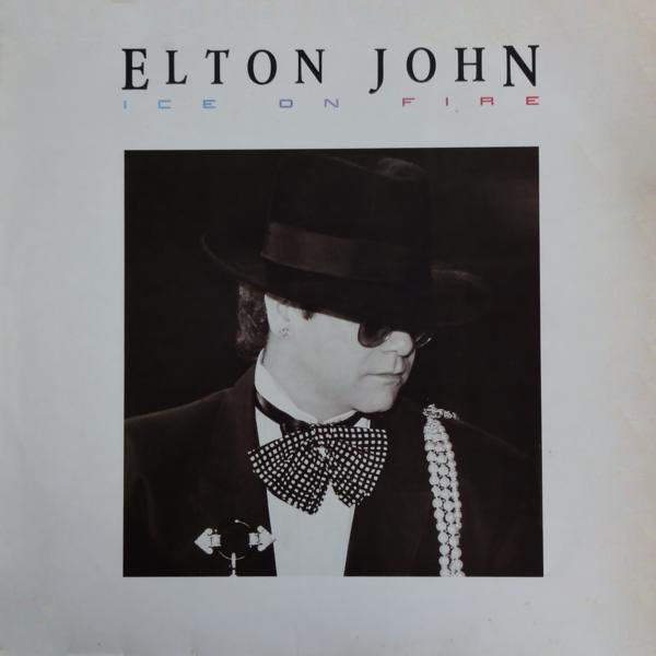 Elton John - Ice On Fire