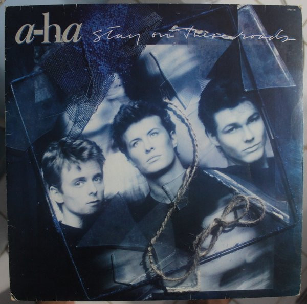 a-ha - Stay On These Roads
